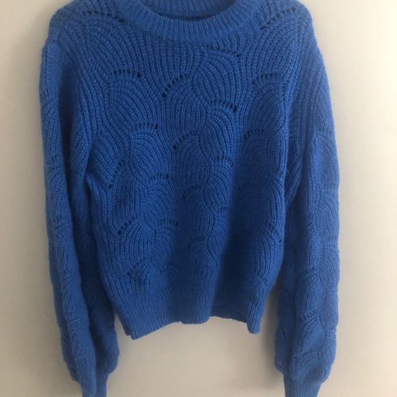 Rolla's Blue Laura Sweater - Picture 3 of 6